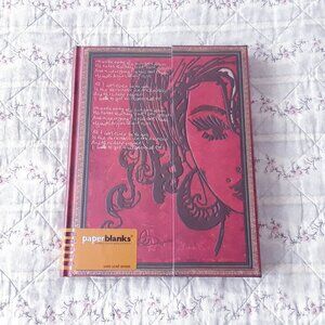 Amy Winehouse Paperblanks Journal
